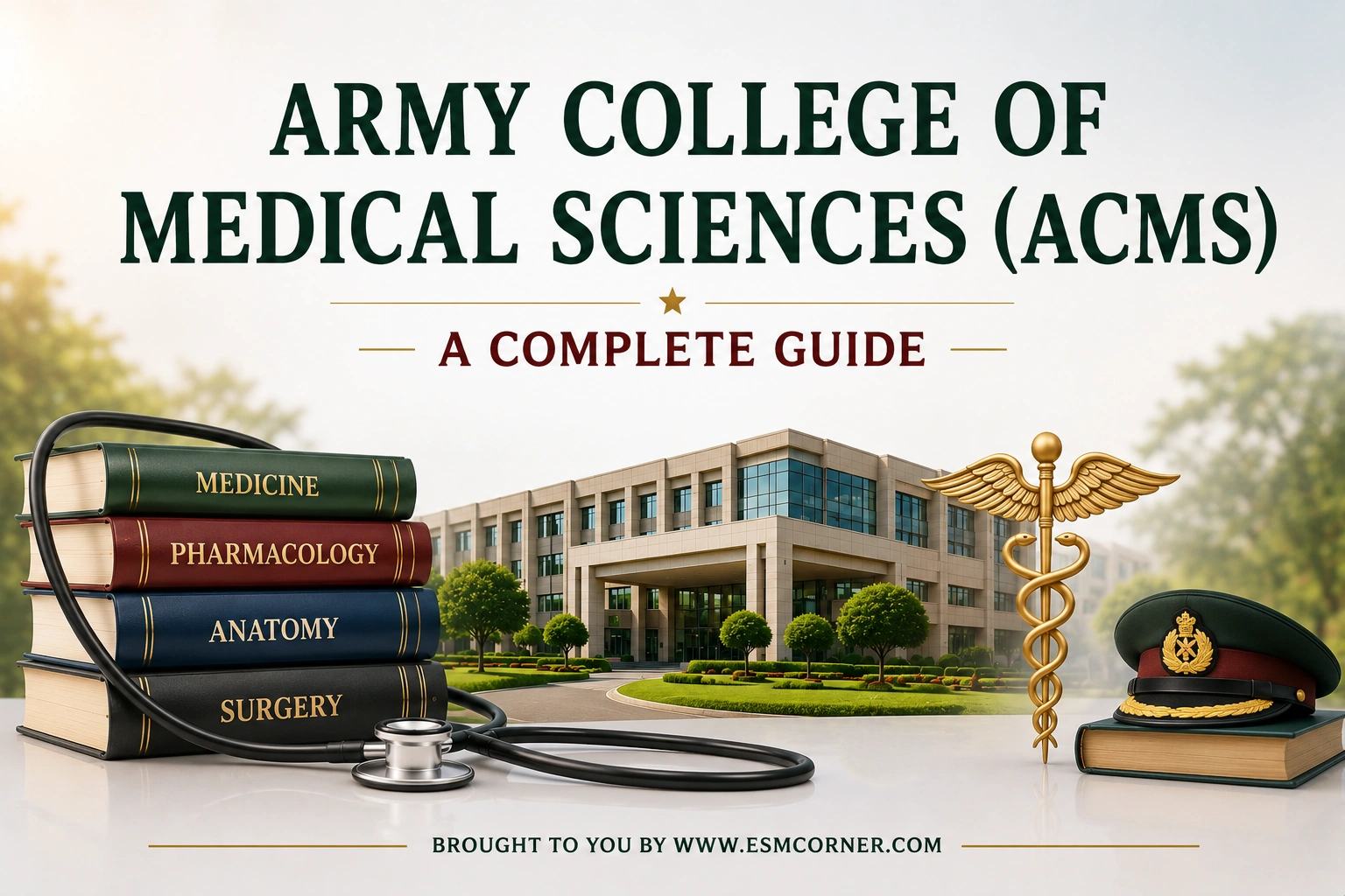 ARMY COLLEGE OF MEDICAL SCIENCES (ACMS) DELHI