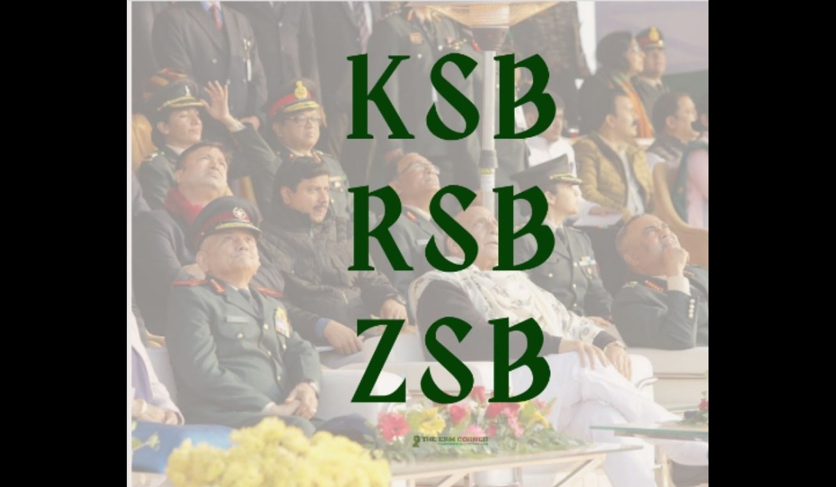 ESM CORNER ESM-CORNER-KSB-RSB-ZSB