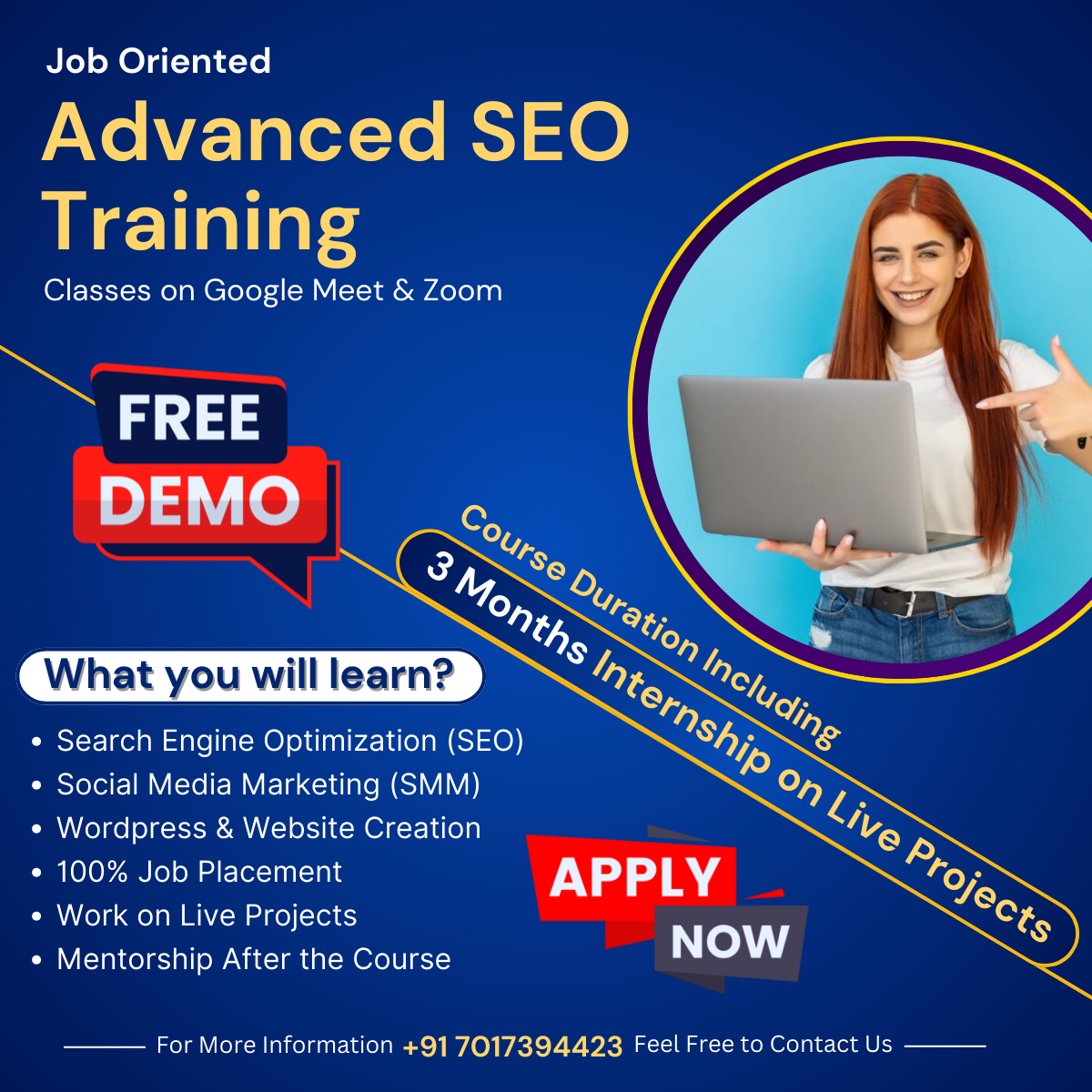 Seo Course Online