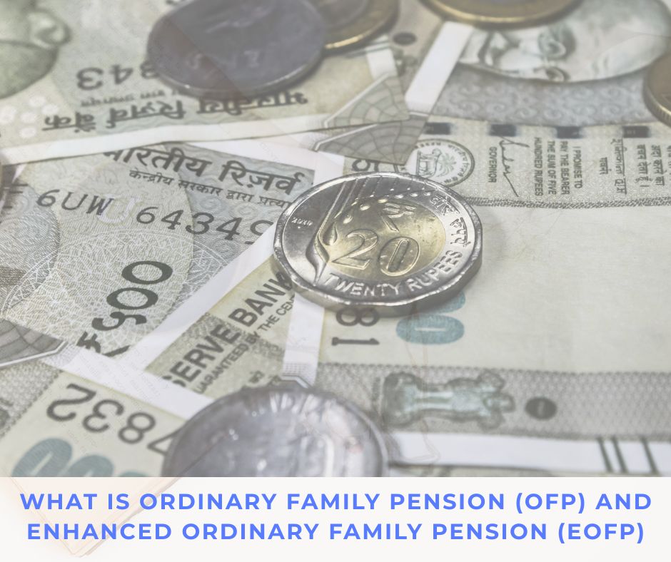 esm corner family pension