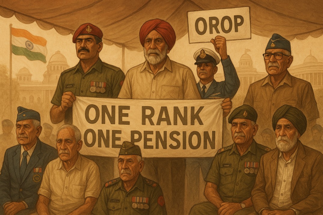 ESM CORNER ESM Corner-OROP