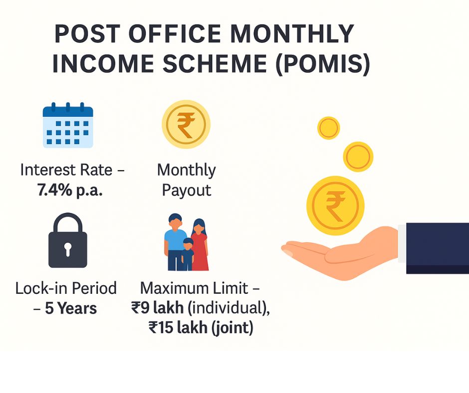 ESM CORNER esm-corner-Post Office Monthly Income Scheme-POMIS