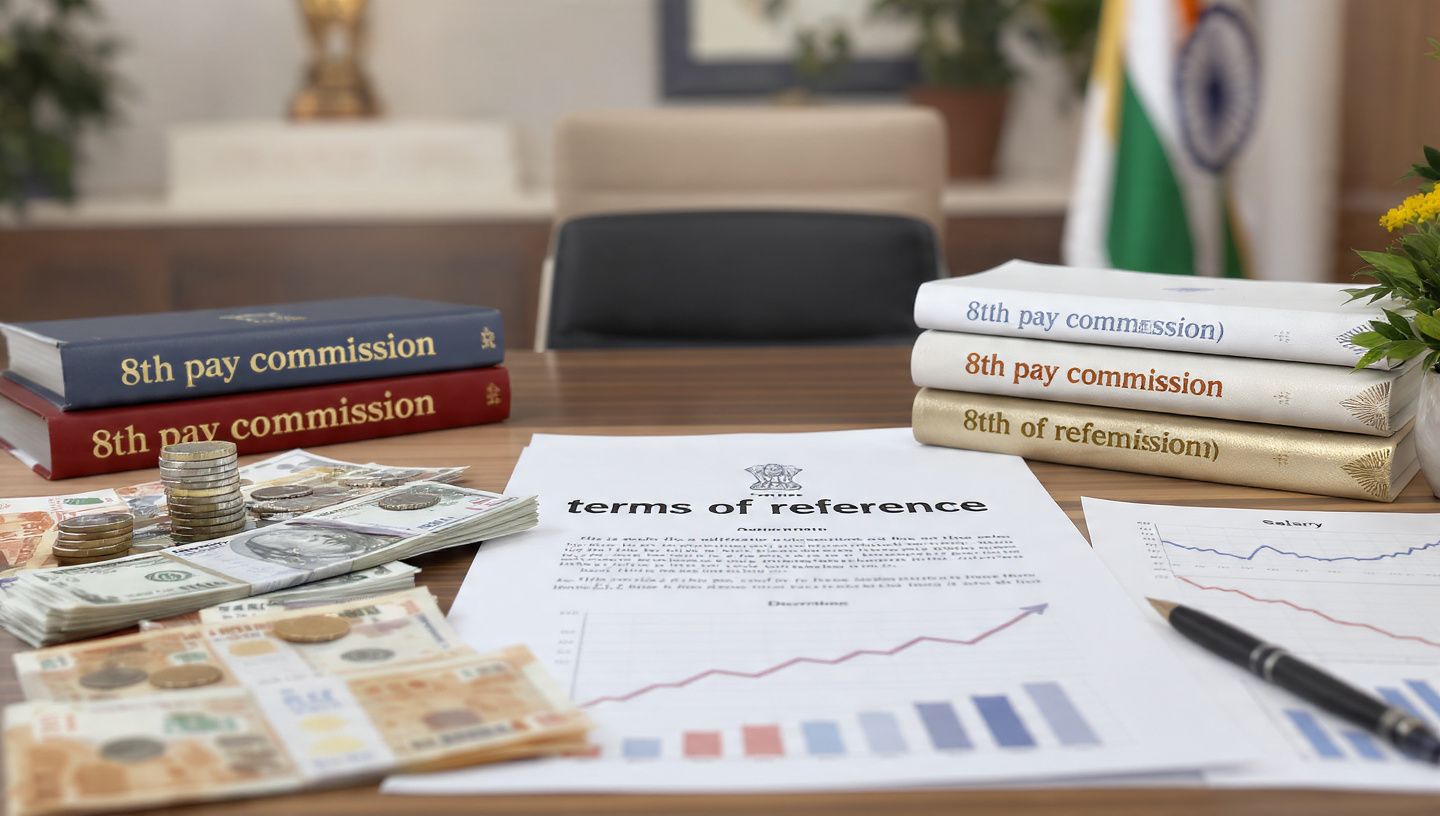 ESM CORNER ESM CORNER 8TH PAY COMMISSION