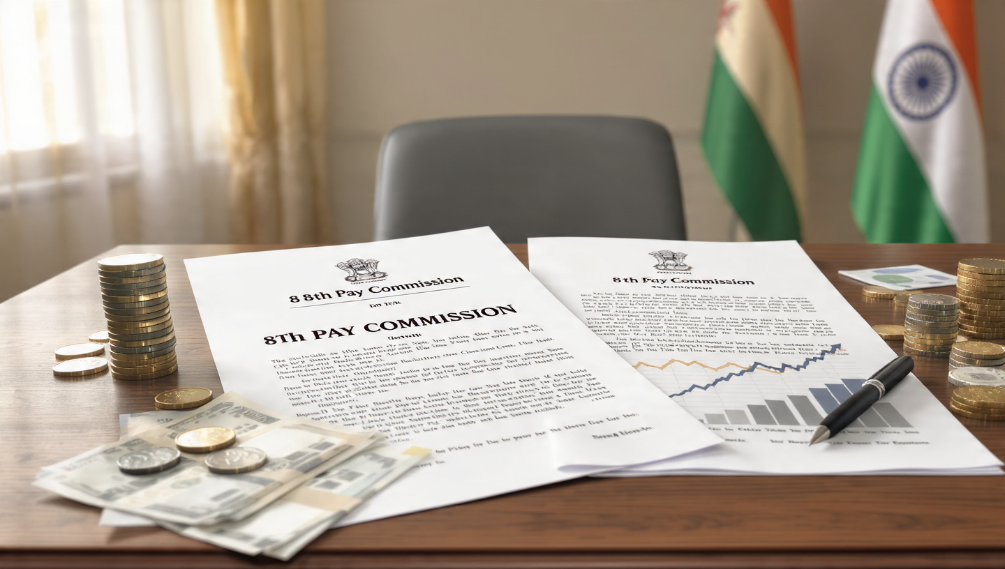 ESM CORNER ESM CORNER 8TH PAY COMMISSION