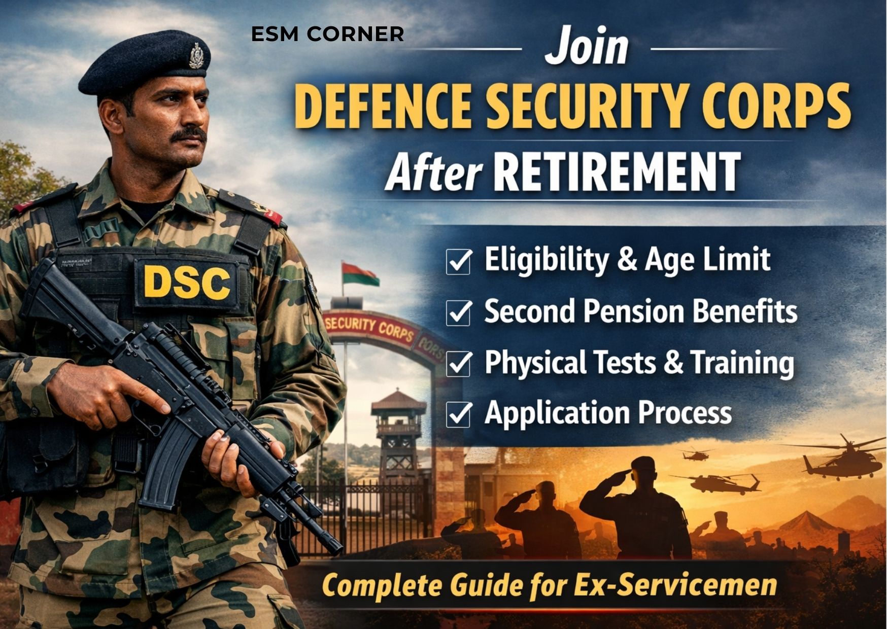 ESM CORNER esm-corner-dsc-defence-service-corps.