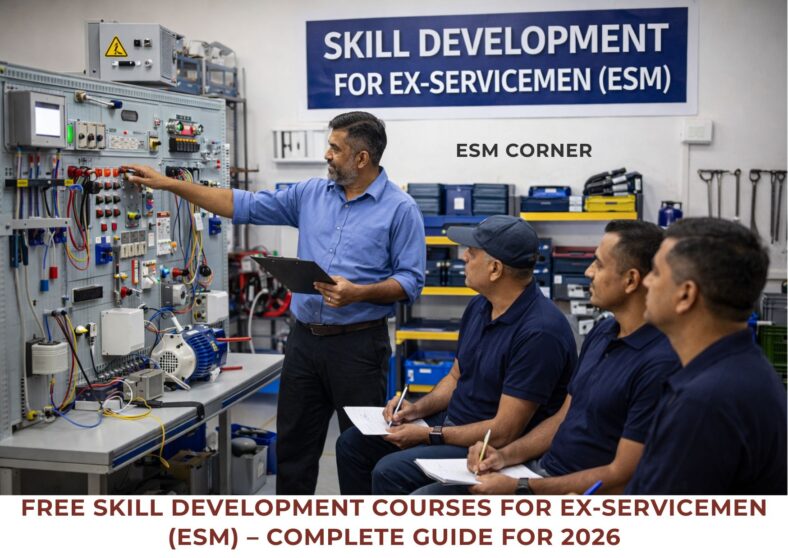 Top Skill development Courses for ESM to Get Jobs in 2026