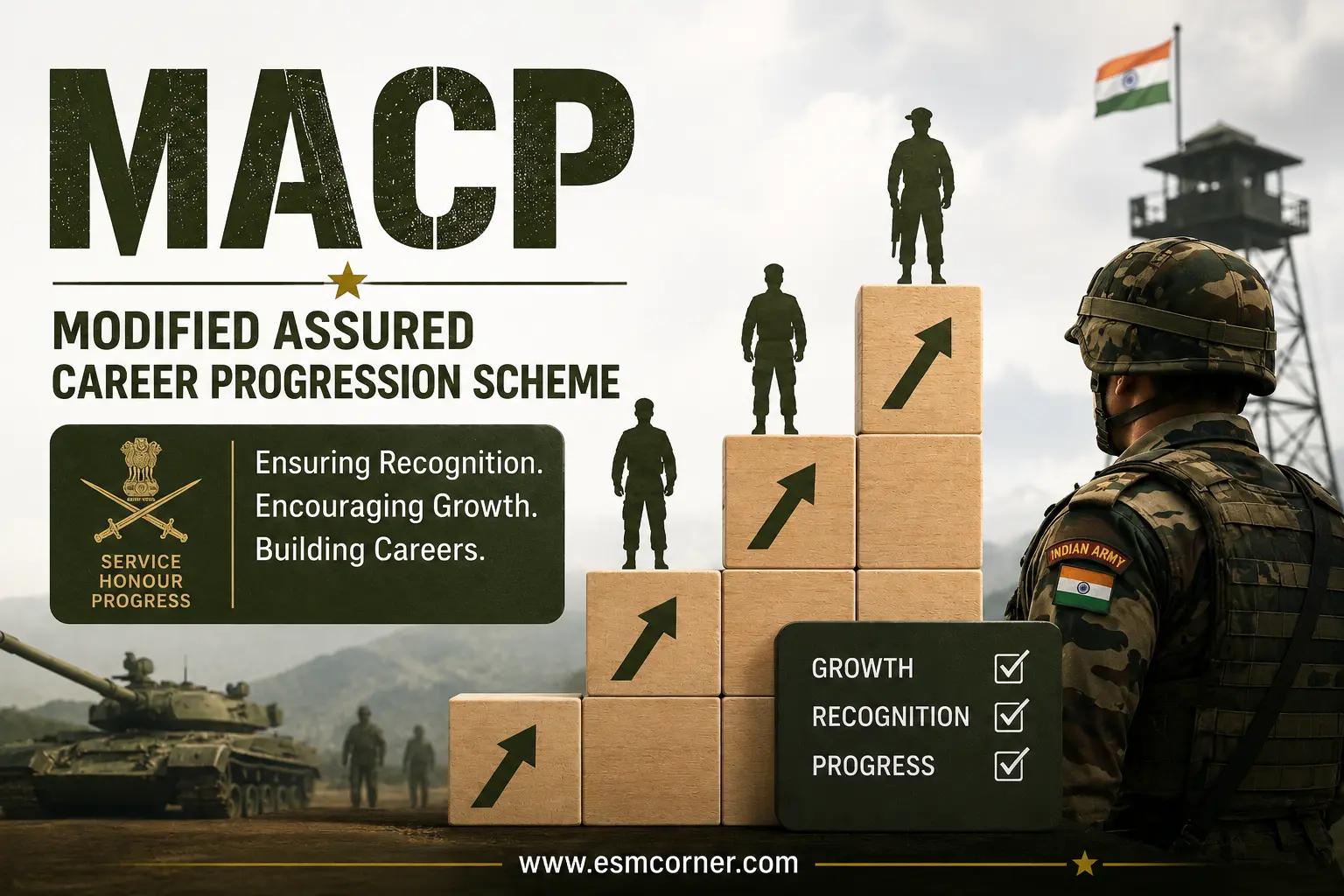 MACP SCHEME : EVERYTHING YOU MUST KNOW