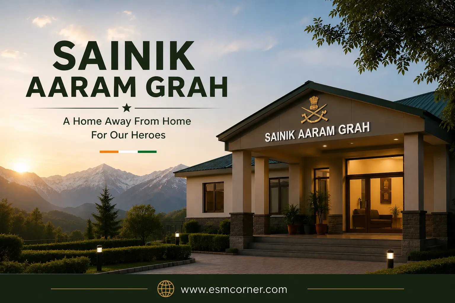 SAINIK AARAM GRAH