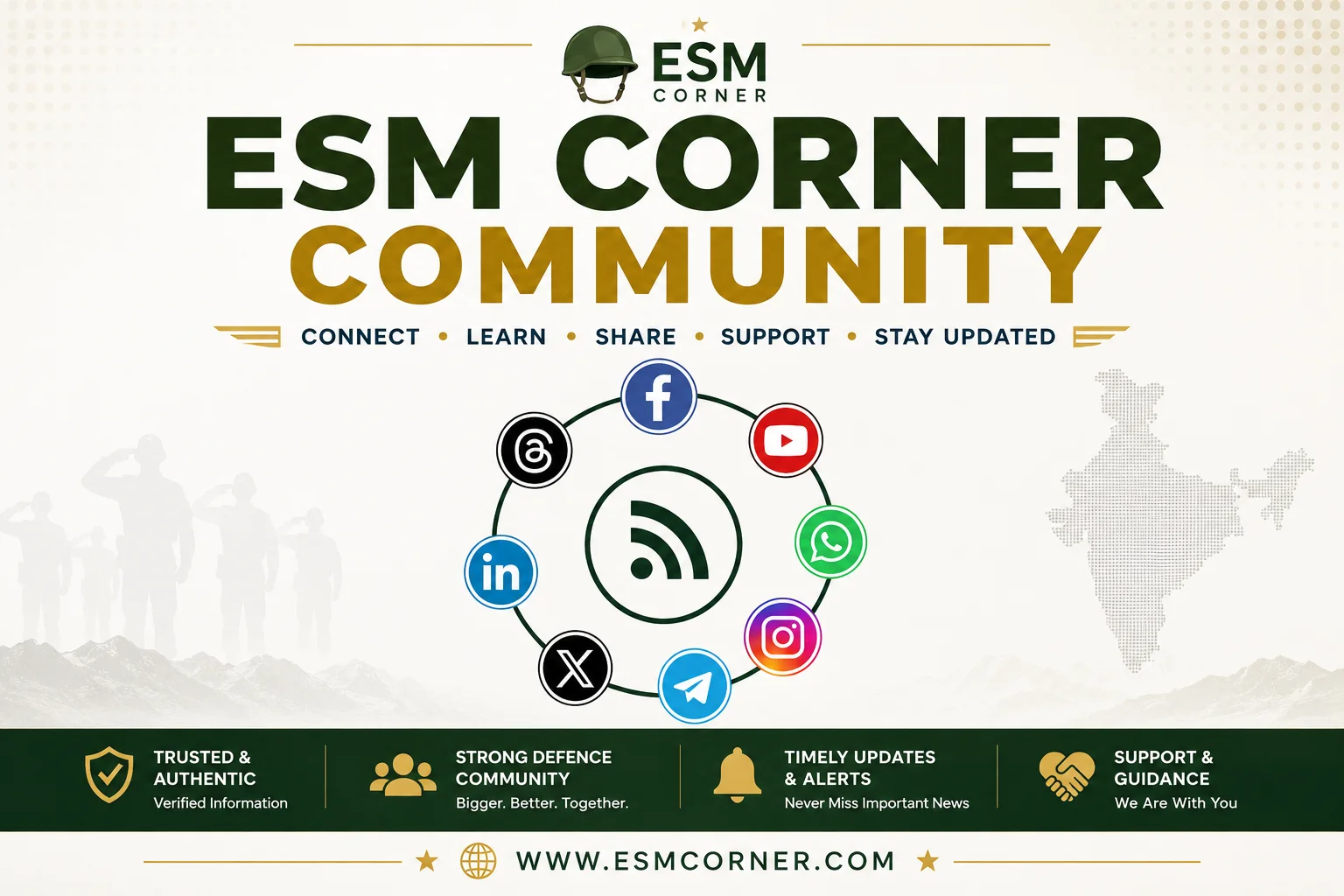 ESM CORNER COMMUNITY