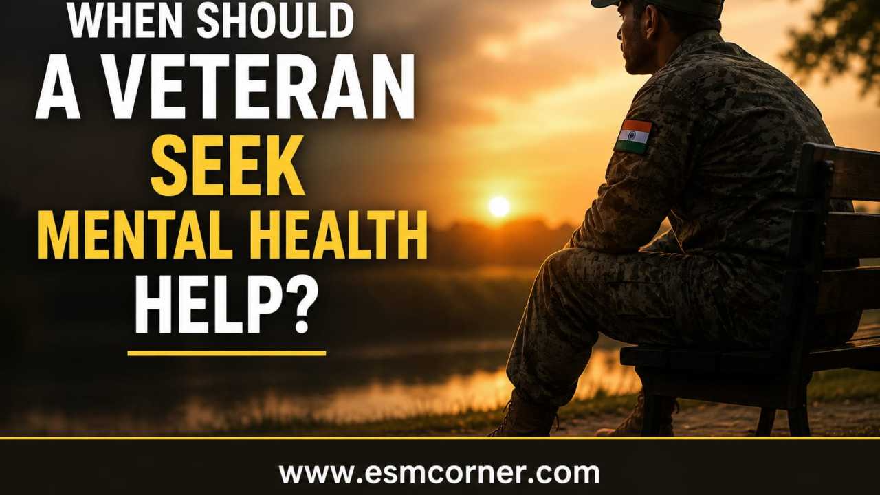 Veteran Mental Health Suppor