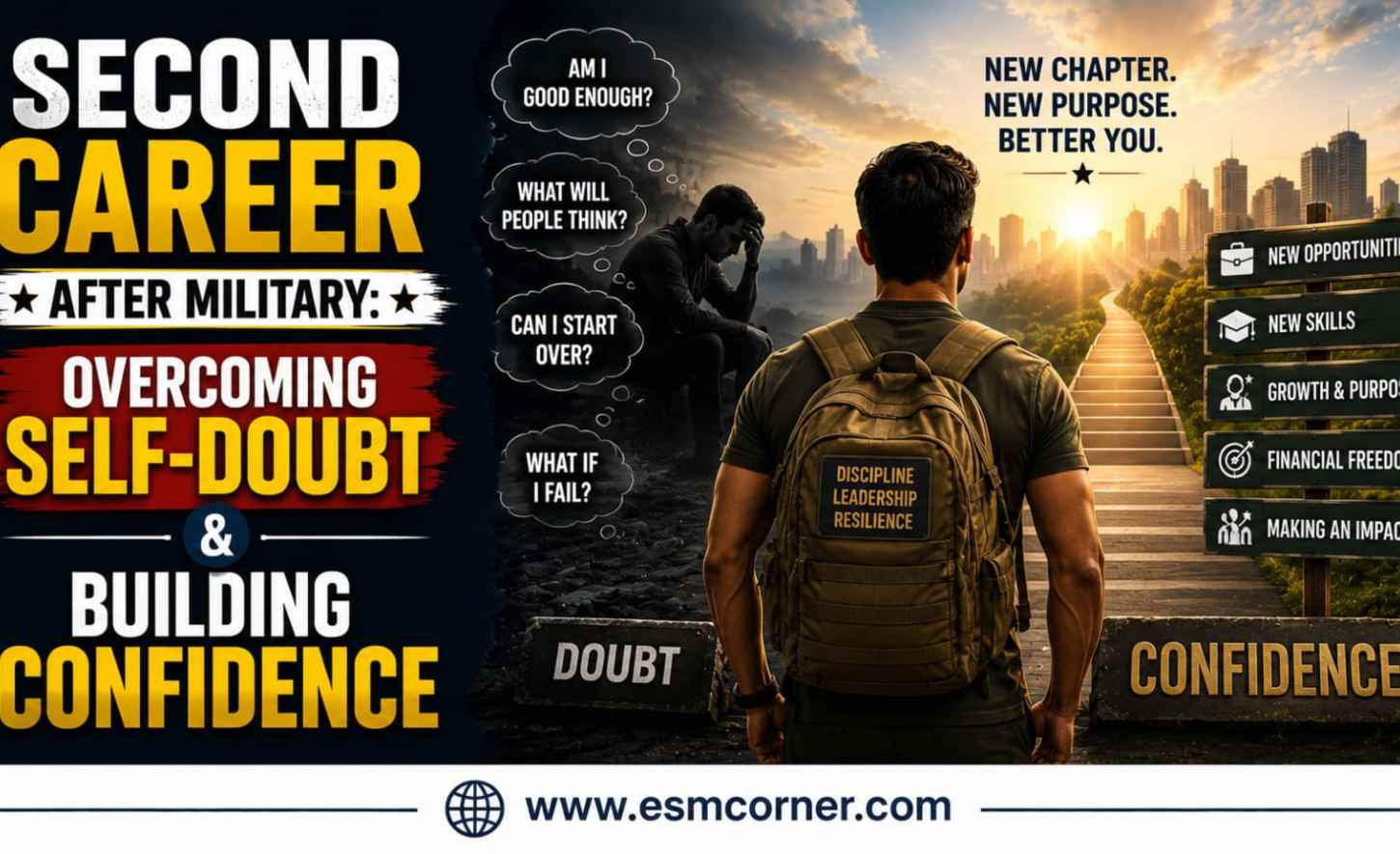 Second Career After Military