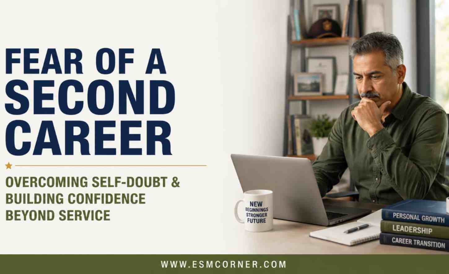 Second Career After Military
