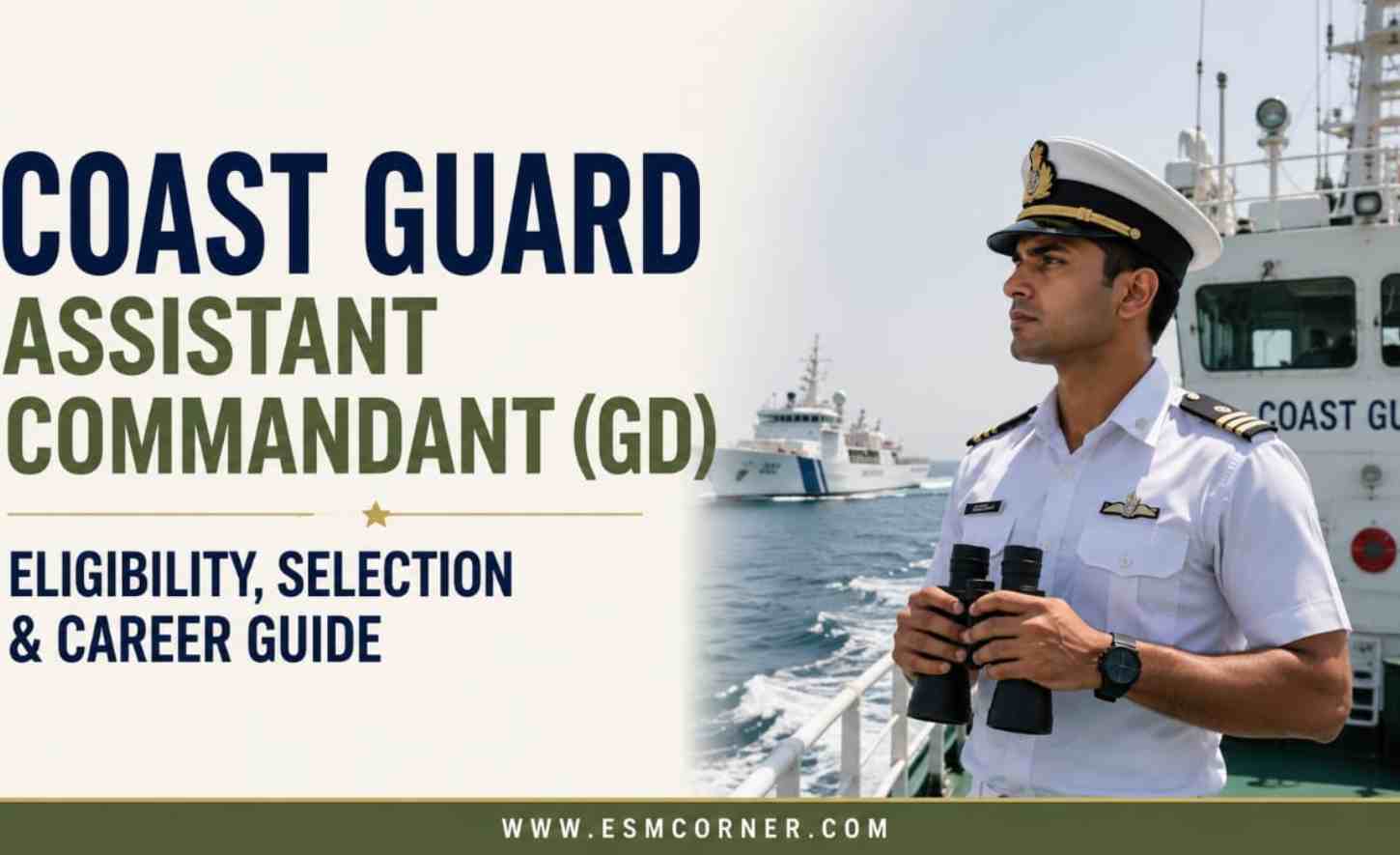 Coast Guard GD Entry