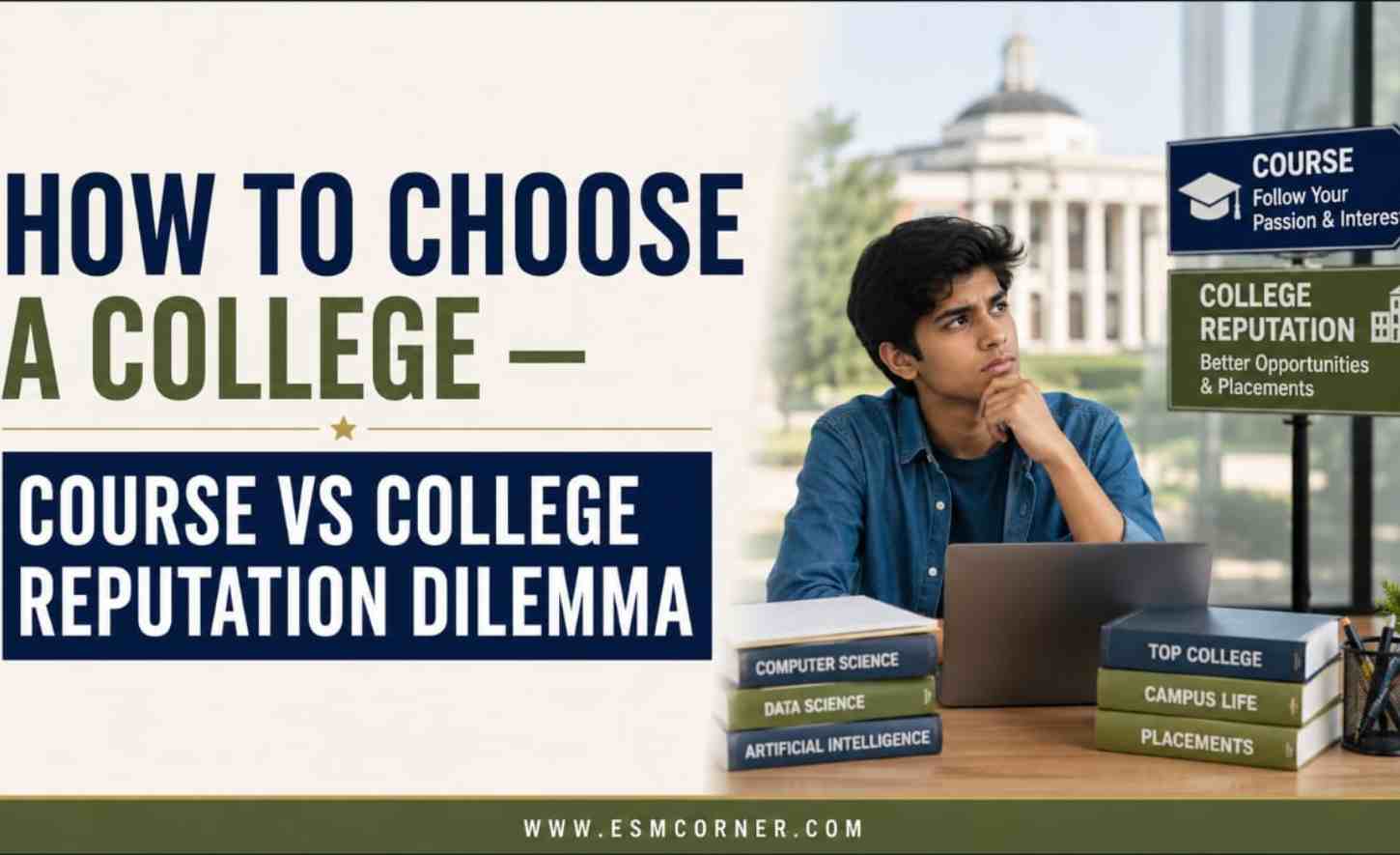How to Choose a College