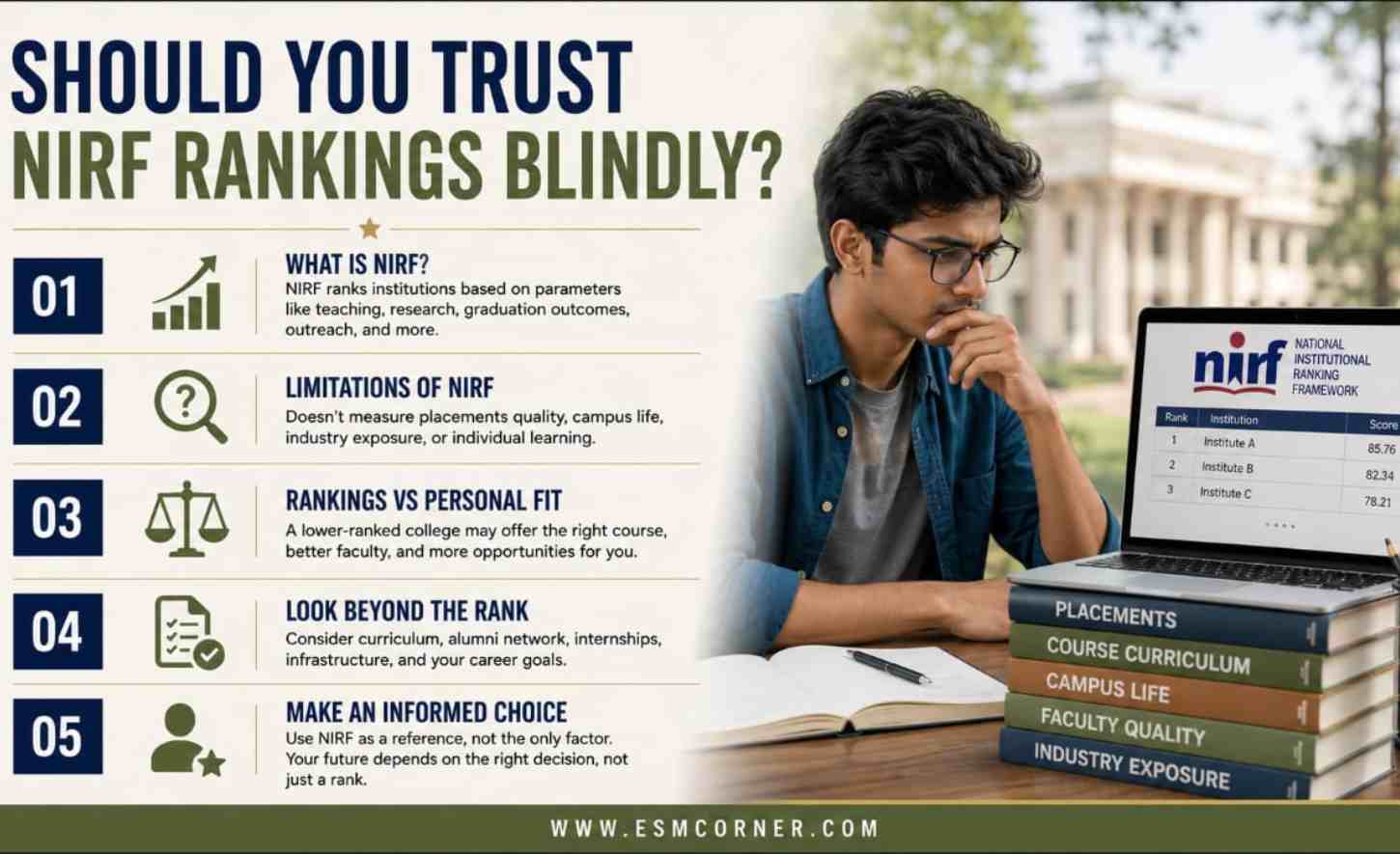 How to Choose a College
