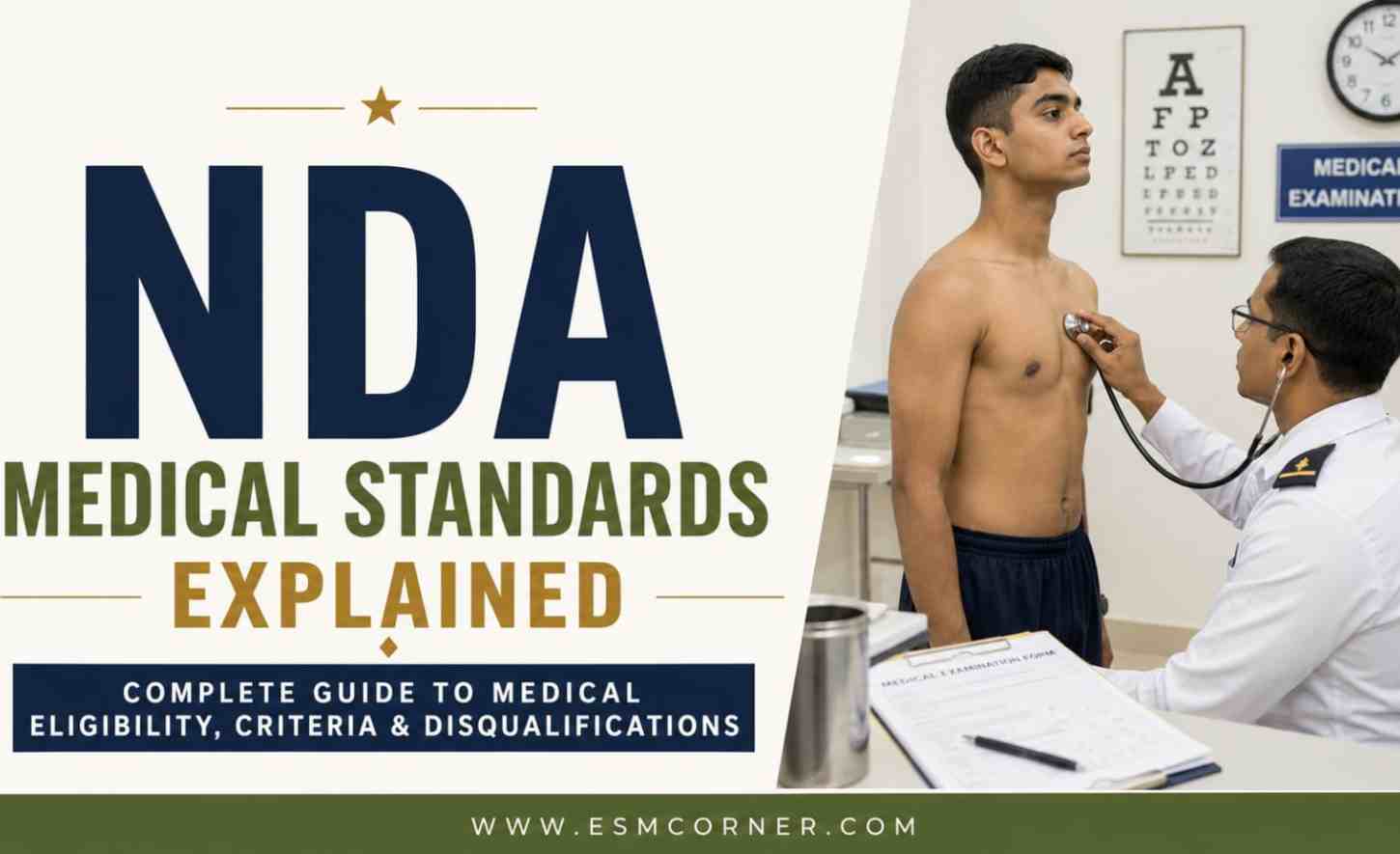 NDA Medical Standards