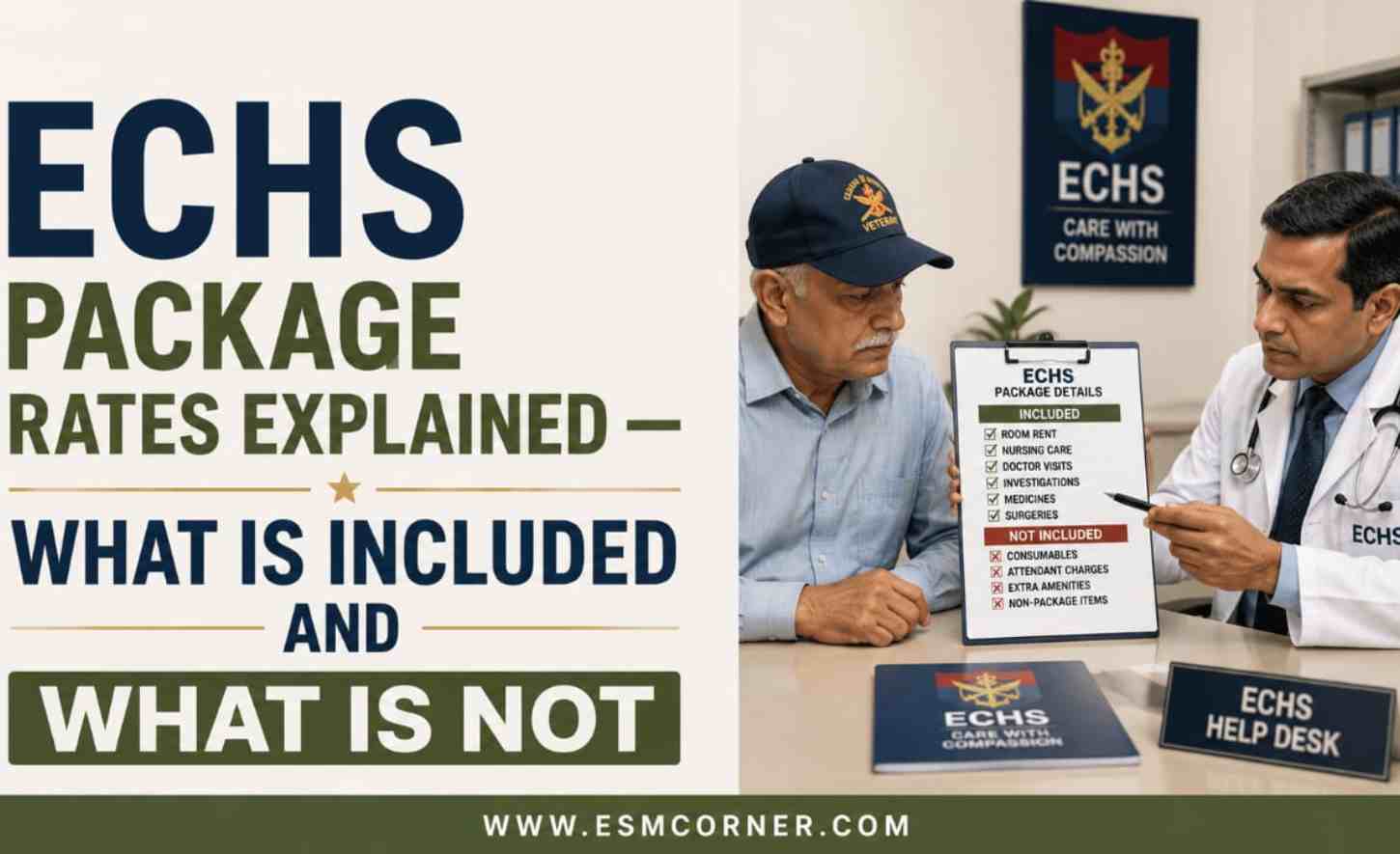 ECHS Package