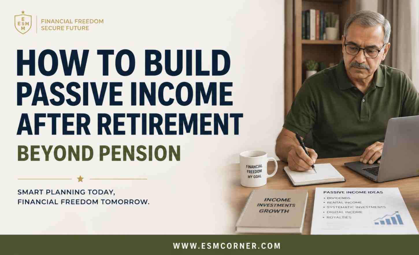 PASSIVE INCOME
