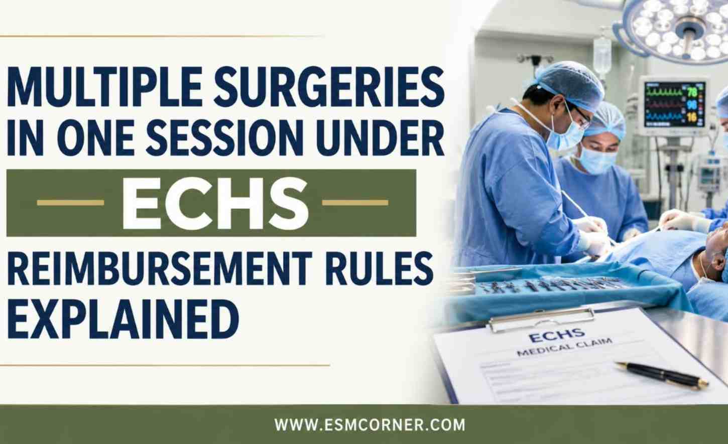SURGERIES